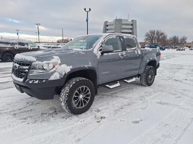 used 2019 Chevrolet Colorado car, priced at $32,000