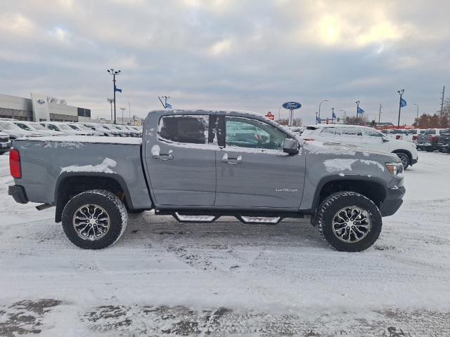 used 2019 Chevrolet Colorado car, priced at $32,000