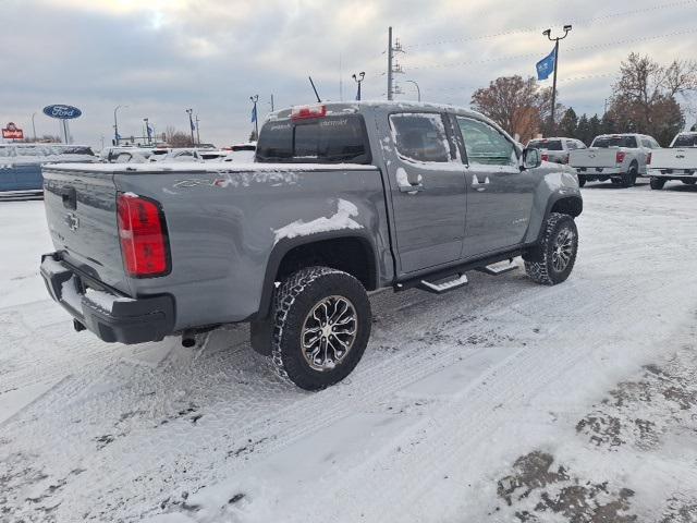 used 2019 Chevrolet Colorado car, priced at $32,000