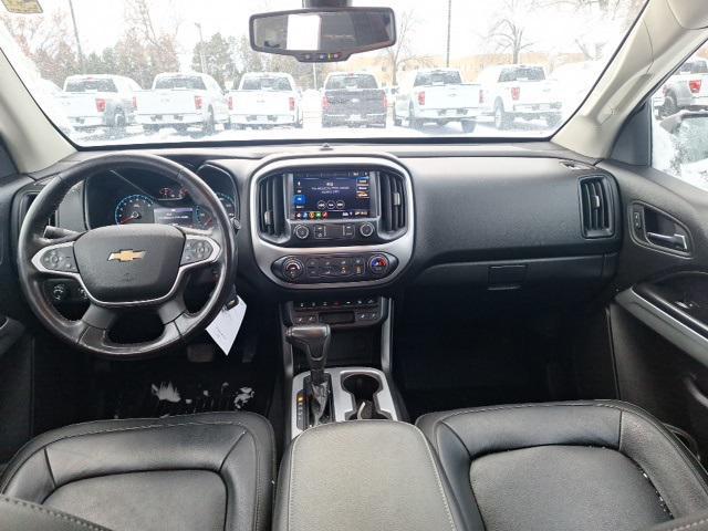 used 2019 Chevrolet Colorado car, priced at $32,000