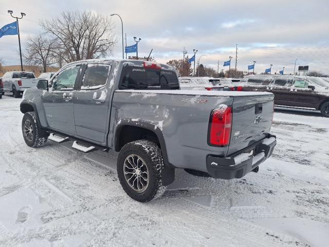 used 2019 Chevrolet Colorado car, priced at $32,000