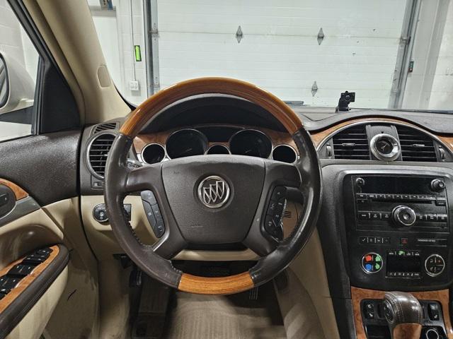 used 2010 Buick Enclave car, priced at $5,000