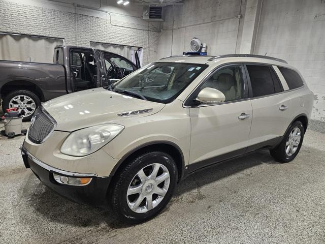 used 2010 Buick Enclave car, priced at $5,000