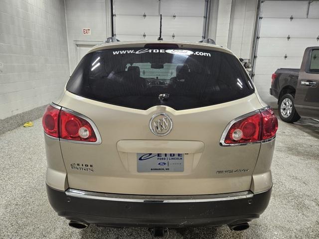 used 2010 Buick Enclave car, priced at $5,000