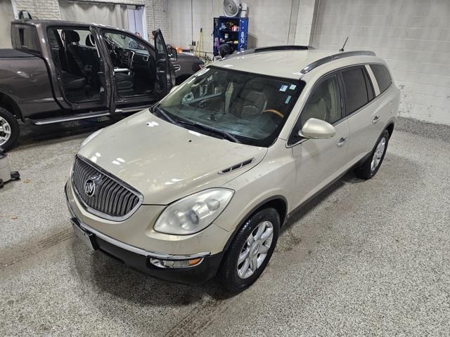 used 2010 Buick Enclave car, priced at $5,000