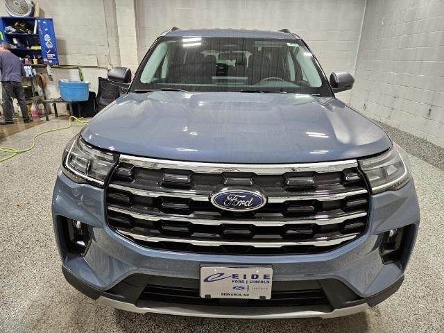 new 2025 Ford Explorer car, priced at $45,055