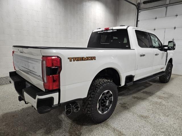 new 2024 Ford F-250 car, priced at $93,702