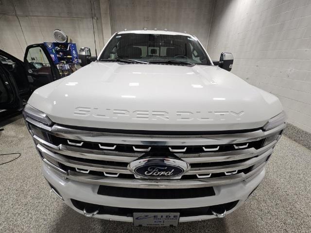 new 2024 Ford F-250 car, priced at $93,702