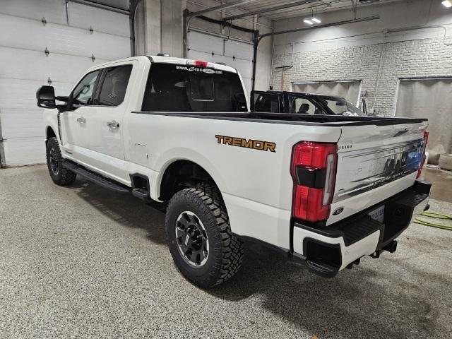 new 2024 Ford F-250 car, priced at $93,702