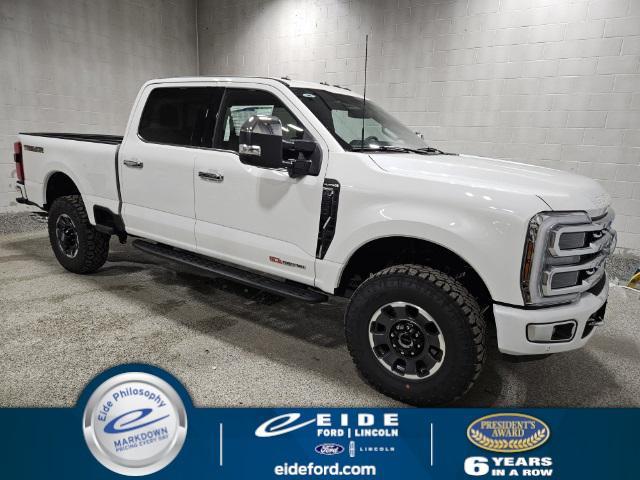 new 2024 Ford F-250 car, priced at $93,702