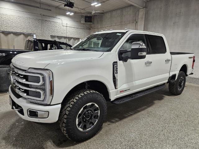 new 2024 Ford F-250 car, priced at $93,702