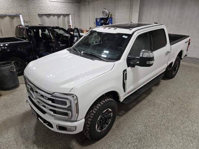 new 2024 Ford F-250 car, priced at $93,702