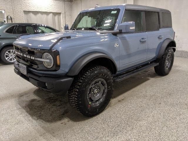 new 2024 Ford Bronco car, priced at $56,463