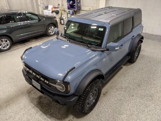 new 2024 Ford Bronco car, priced at $56,463