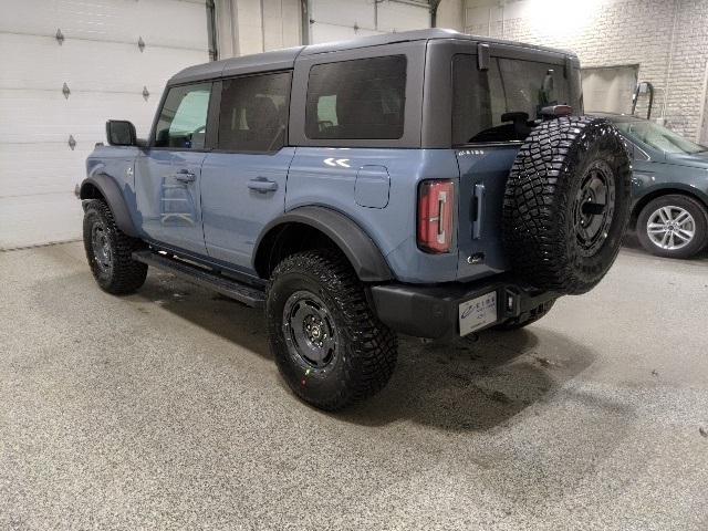 new 2024 Ford Bronco car, priced at $56,463