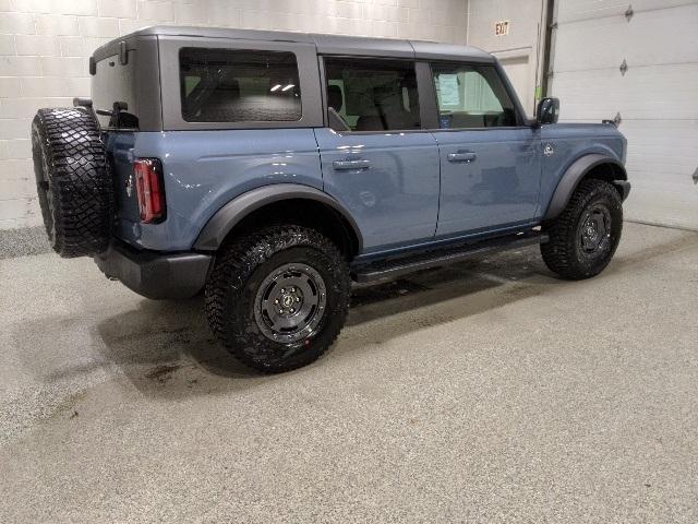 new 2024 Ford Bronco car, priced at $56,463