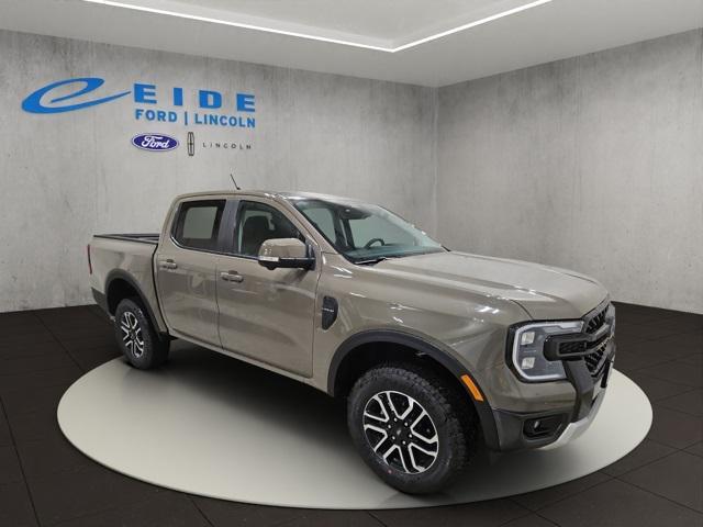 new 2025 Ford Ranger car, priced at $47,049