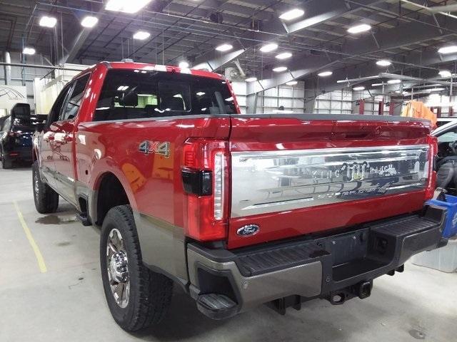 used 2023 Ford F-350 car, priced at $88,000