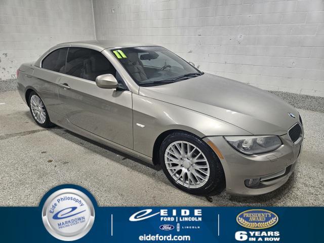 used 2011 BMW 328 car, priced at $9,500