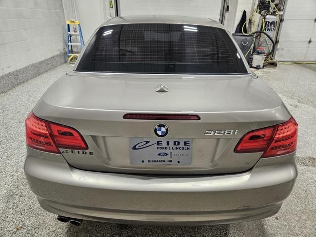 used 2011 BMW 328 car, priced at $9,500