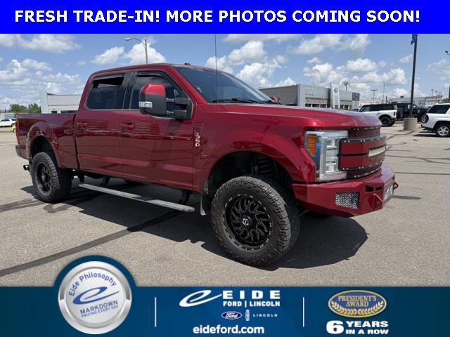 used 2017 Ford F-350 car, priced at $44,000