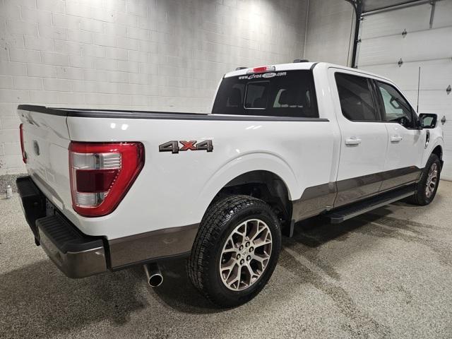 used 2023 Ford F-150 car, priced at $51,000