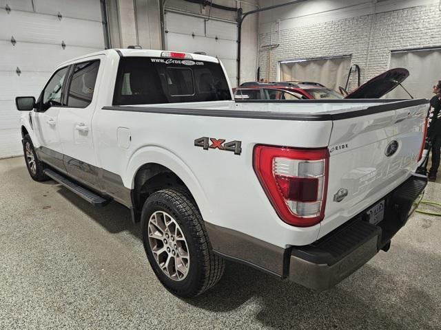 used 2023 Ford F-150 car, priced at $51,000