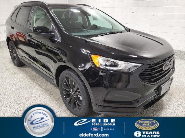 new 2024 Ford Edge car, priced at $35,928