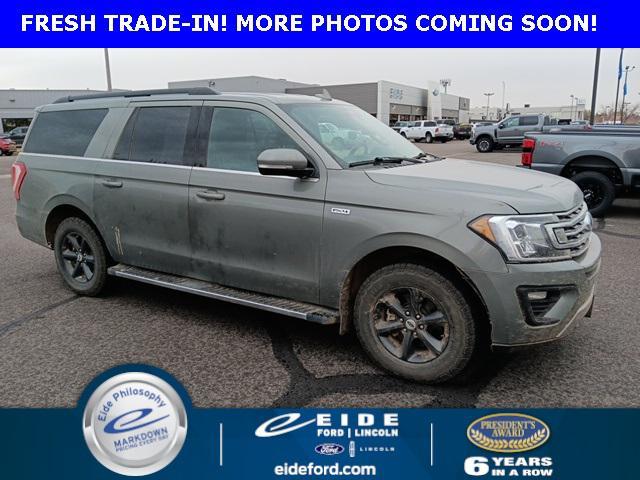 used 2019 Ford Expedition Max car, priced at $25,000