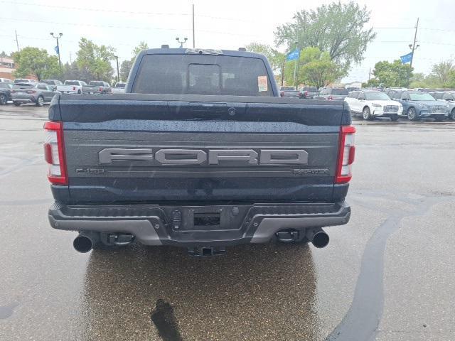 used 2023 Ford F-150 car, priced at $73,000