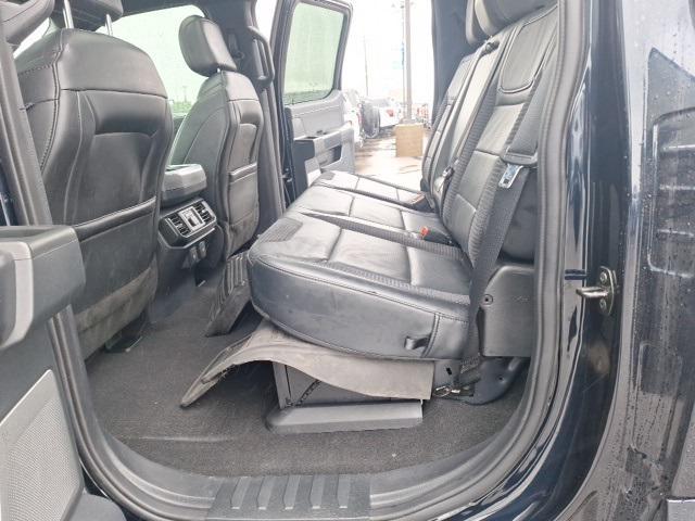 used 2023 Ford F-150 car, priced at $73,000