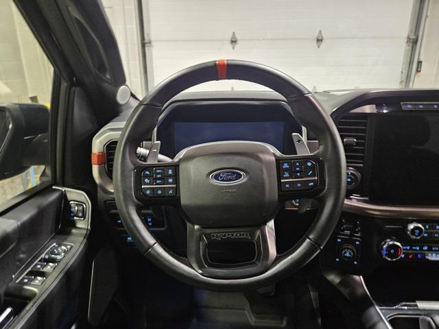 used 2023 Ford F-150 car, priced at $69,000