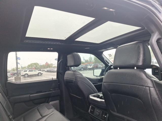 used 2023 Ford F-150 car, priced at $73,000