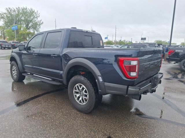 used 2023 Ford F-150 car, priced at $73,000