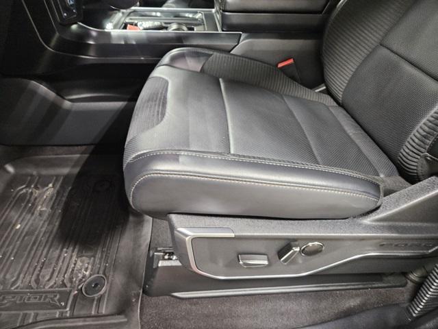 used 2023 Ford F-150 car, priced at $69,000