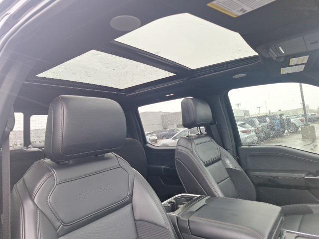 used 2023 Ford F-150 car, priced at $73,000