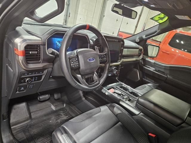 used 2023 Ford F-150 car, priced at $69,000