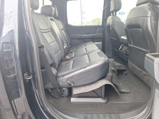 used 2023 Ford F-150 car, priced at $73,000