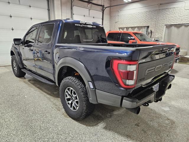 used 2023 Ford F-150 car, priced at $69,000