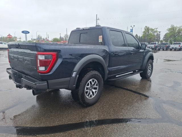 used 2023 Ford F-150 car, priced at $73,000