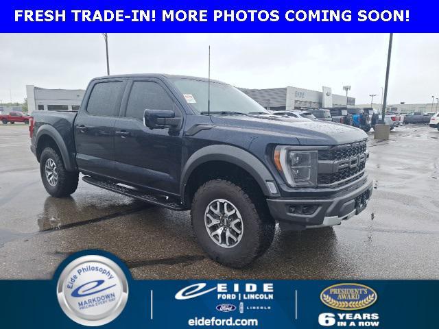 used 2023 Ford F-150 car, priced at $74,000