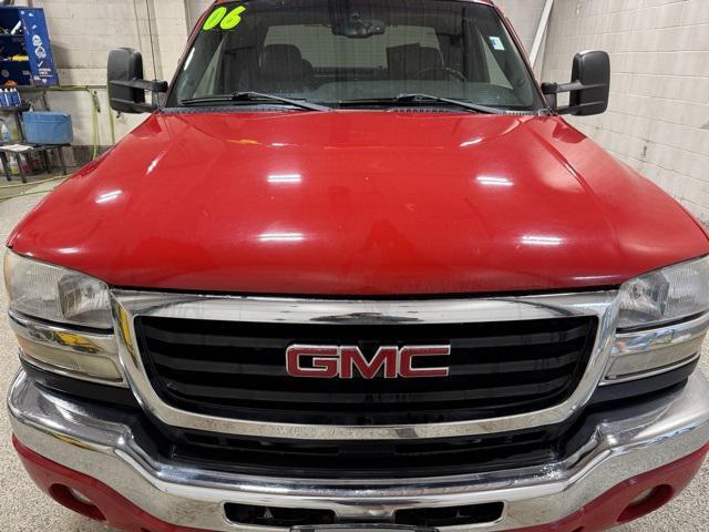 used 2006 GMC Sierra 2500 car, priced at $11,000