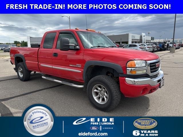 used 2006 GMC Sierra 2500 car, priced at $14,000