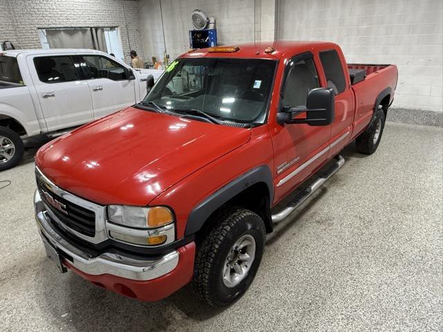 used 2006 GMC Sierra 2500 car, priced at $11,000
