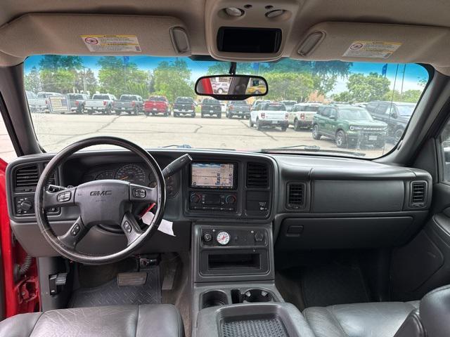 used 2006 GMC Sierra 2500 car, priced at $14,000