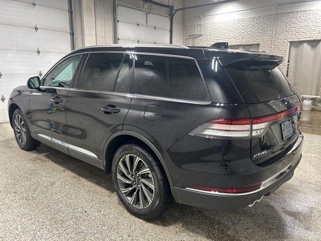 new 2025 Lincoln Aviator car, priced at $59,075