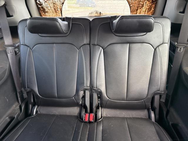 used 2021 Jeep Grand Cherokee L car, priced at $28,000