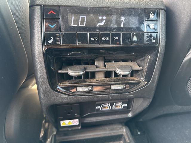 used 2021 Jeep Grand Cherokee L car, priced at $28,000
