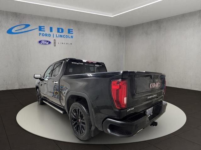 used 2020 GMC Sierra 1500 car, priced at $26,000