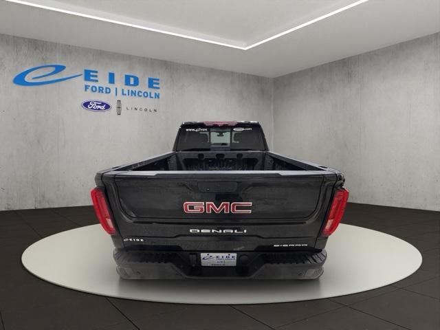 used 2020 GMC Sierra 1500 car, priced at $26,000